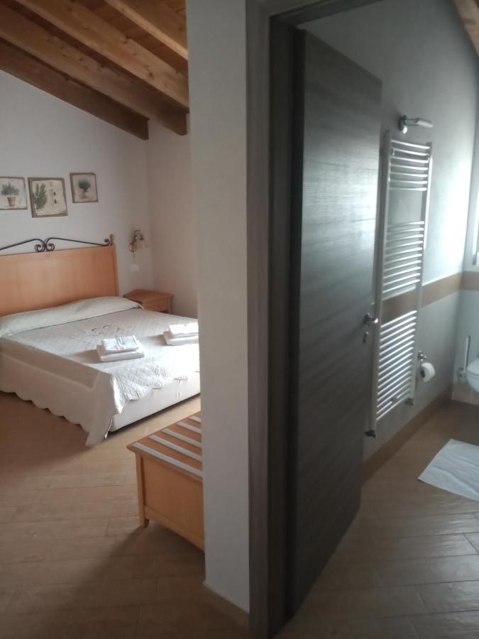 Rosa Dei Venti Hotell Provaglio d'Iseo Eksteriør bilde