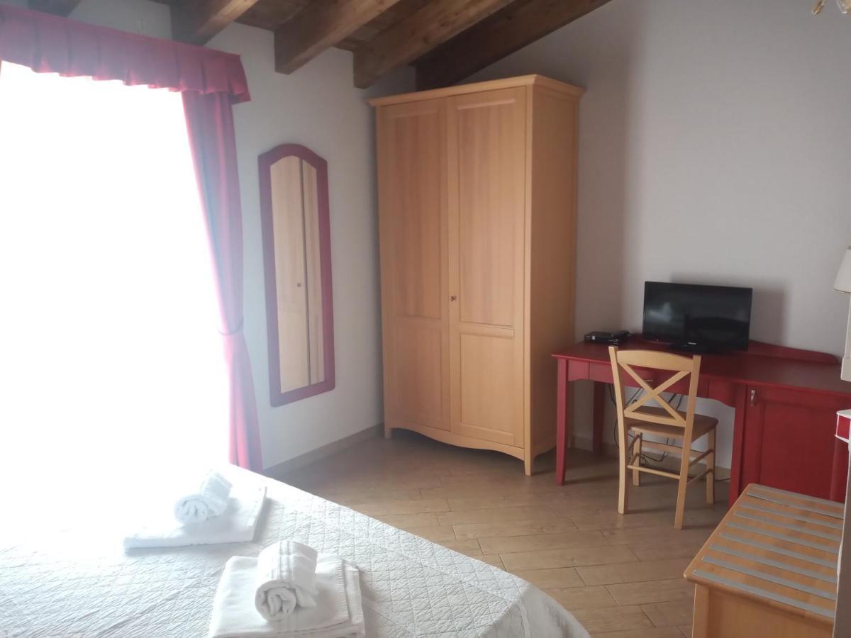 Rosa Dei Venti Hotell Provaglio d'Iseo Eksteriør bilde
