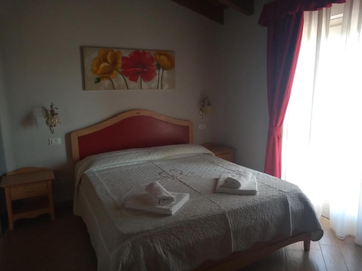 Rosa Dei Venti Hotell Provaglio d'Iseo Eksteriør bilde