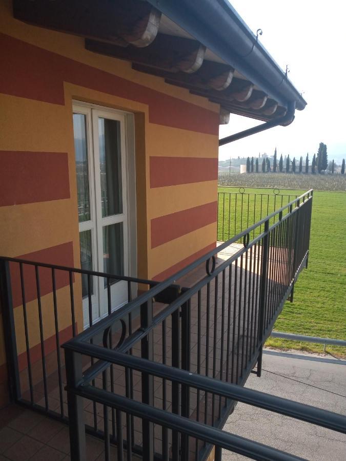 Rosa Dei Venti Hotell Provaglio d'Iseo Eksteriør bilde