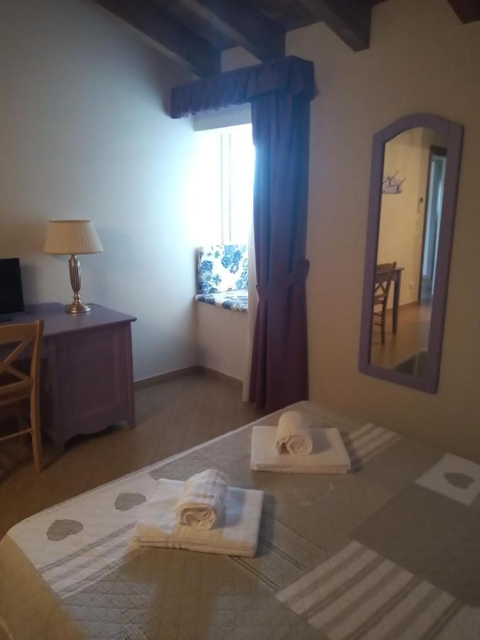 Rosa Dei Venti Hotell Provaglio d'Iseo Eksteriør bilde