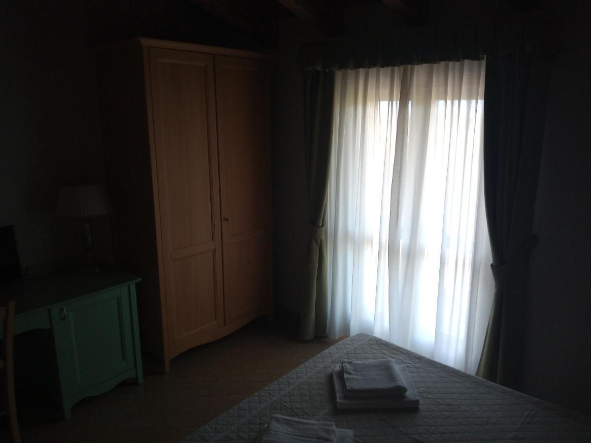 Rosa Dei Venti Hotell Provaglio d'Iseo Eksteriør bilde