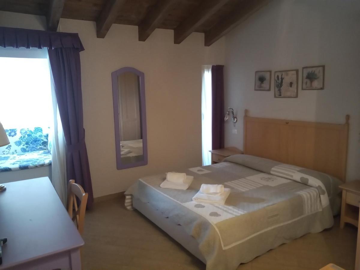 Rosa Dei Venti Hotell Provaglio d'Iseo Eksteriør bilde