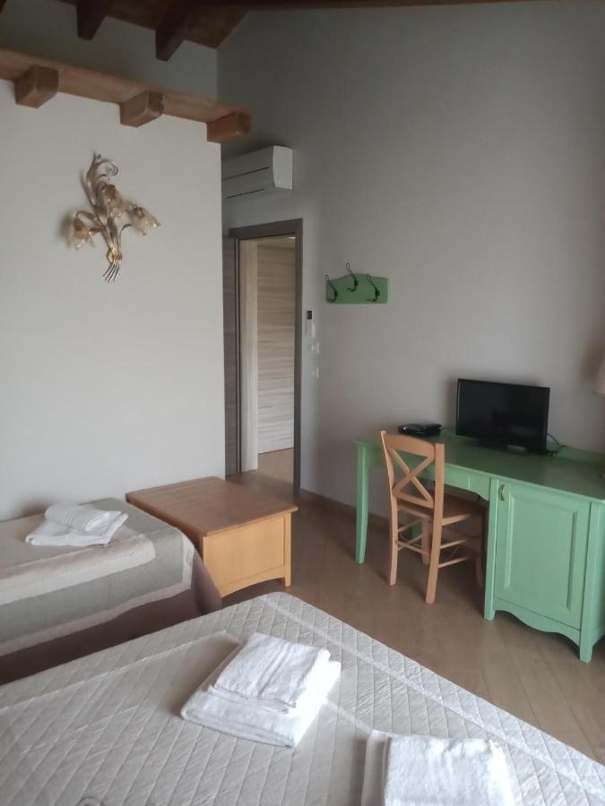 Rosa Dei Venti Hotell Provaglio d'Iseo Eksteriør bilde