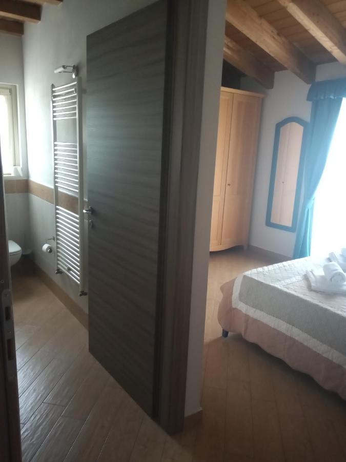 Rosa Dei Venti Hotell Provaglio d'Iseo Eksteriør bilde